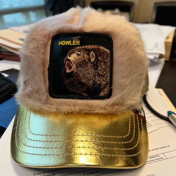 Limited Edition Goorin Farm- Outside Voice - Picture 2 of 6